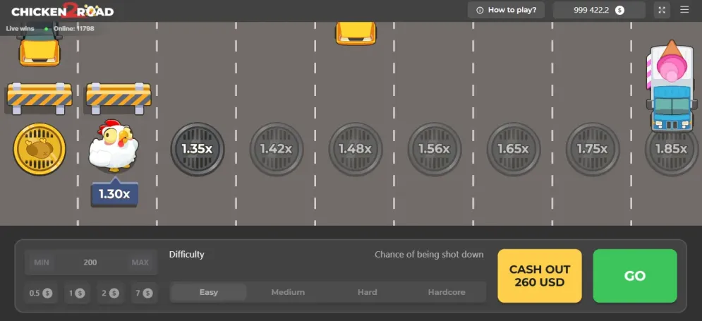 Chicken Road 2 Game