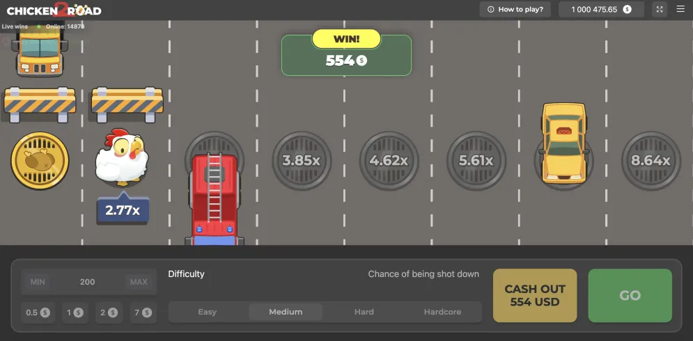 Chicken Road 2 Game
