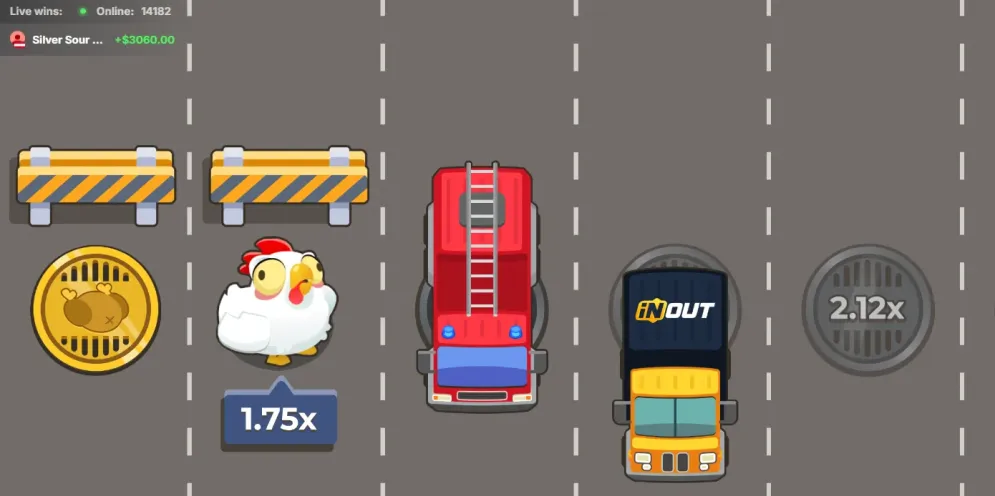 Chicken Road 2